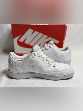 Nike Court Vision Low Next Nature Men’s Sneaker Size 11.5